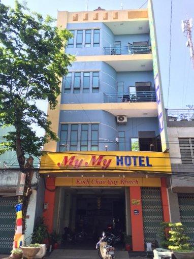 My My Hotel 꽝응아이 외부 사진