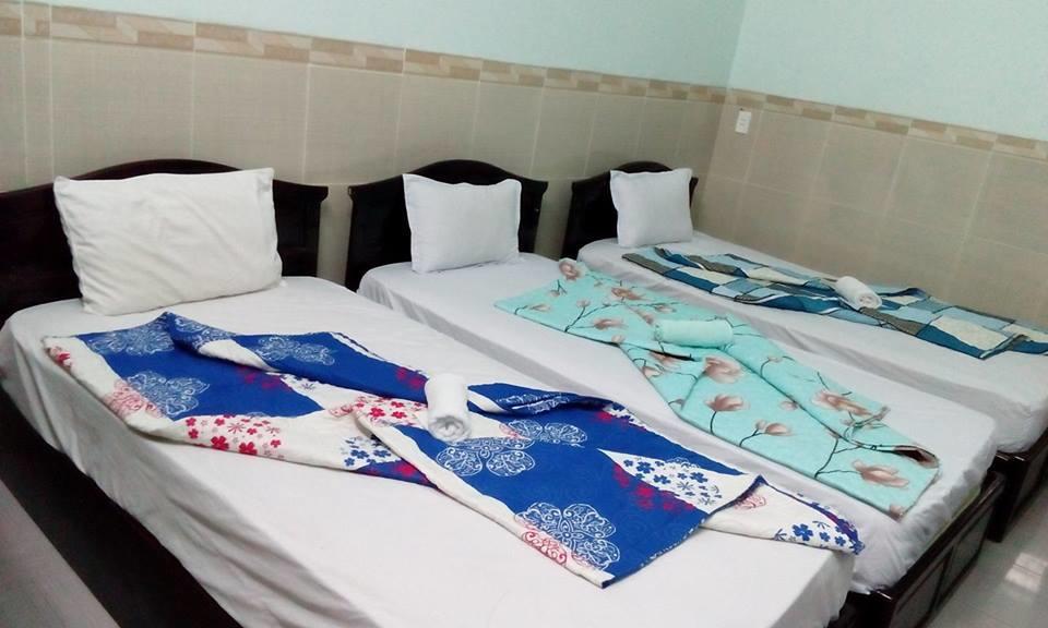 My My Hotel 꽝응아이 외부 사진