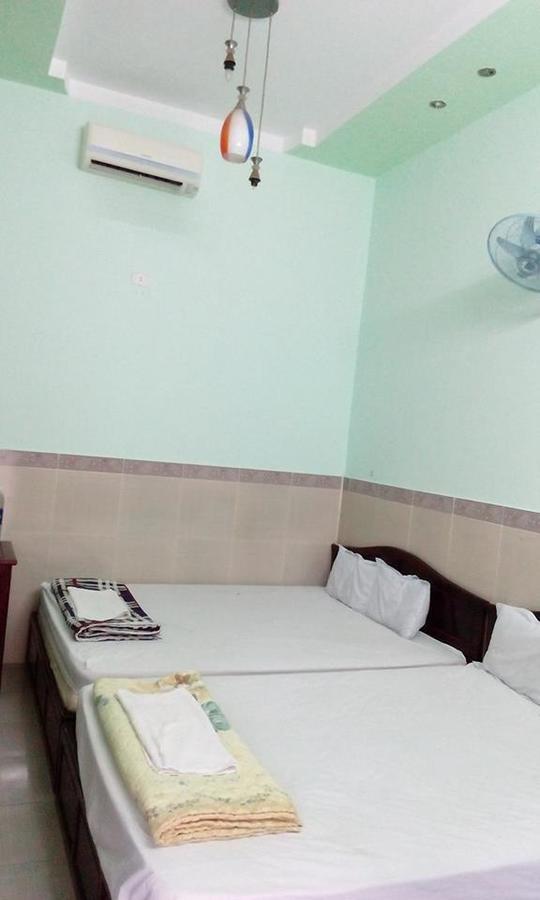 My My Hotel 꽝응아이 외부 사진