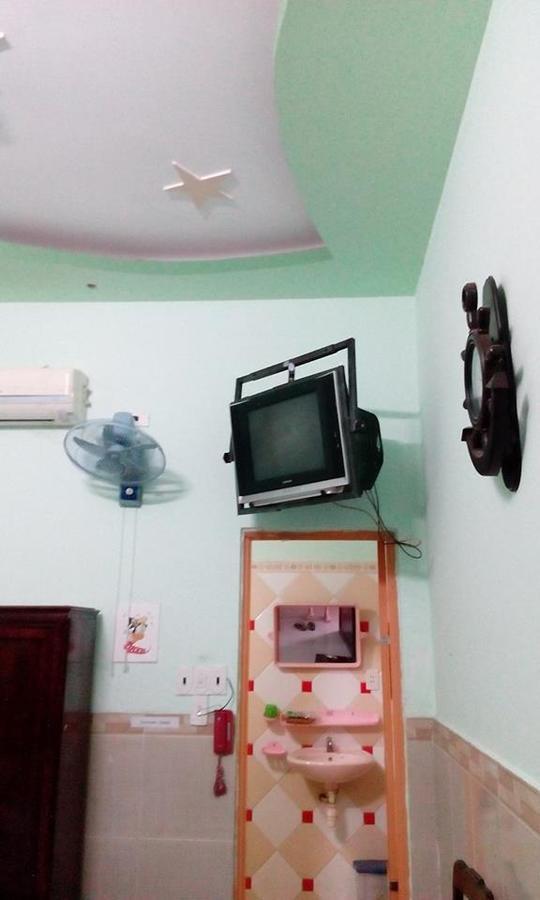 My My Hotel 꽝응아이 외부 사진