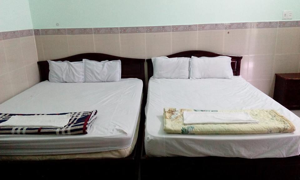 My My Hotel 꽝응아이 외부 사진