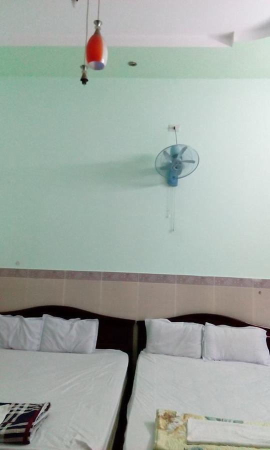 My My Hotel 꽝응아이 외부 사진